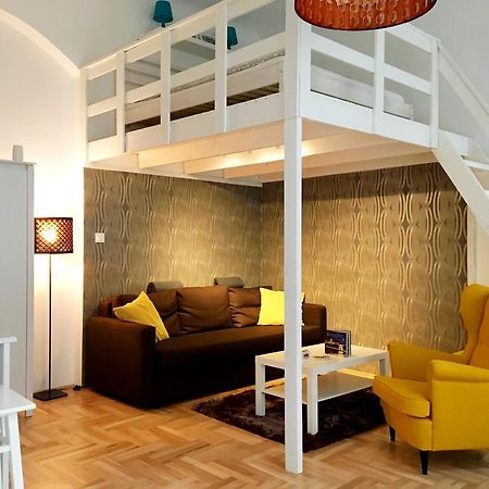 Lovag Apartman 부다페스트 외부 사진