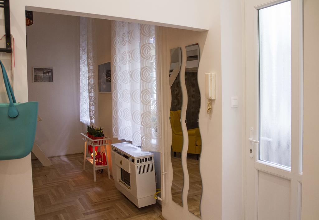 Lovag Apartman 부다페스트 외부 사진