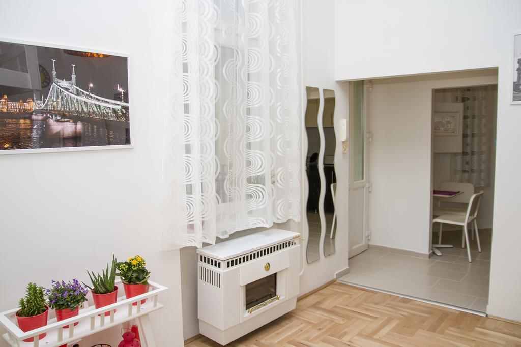 Lovag Apartman 부다페스트 외부 사진