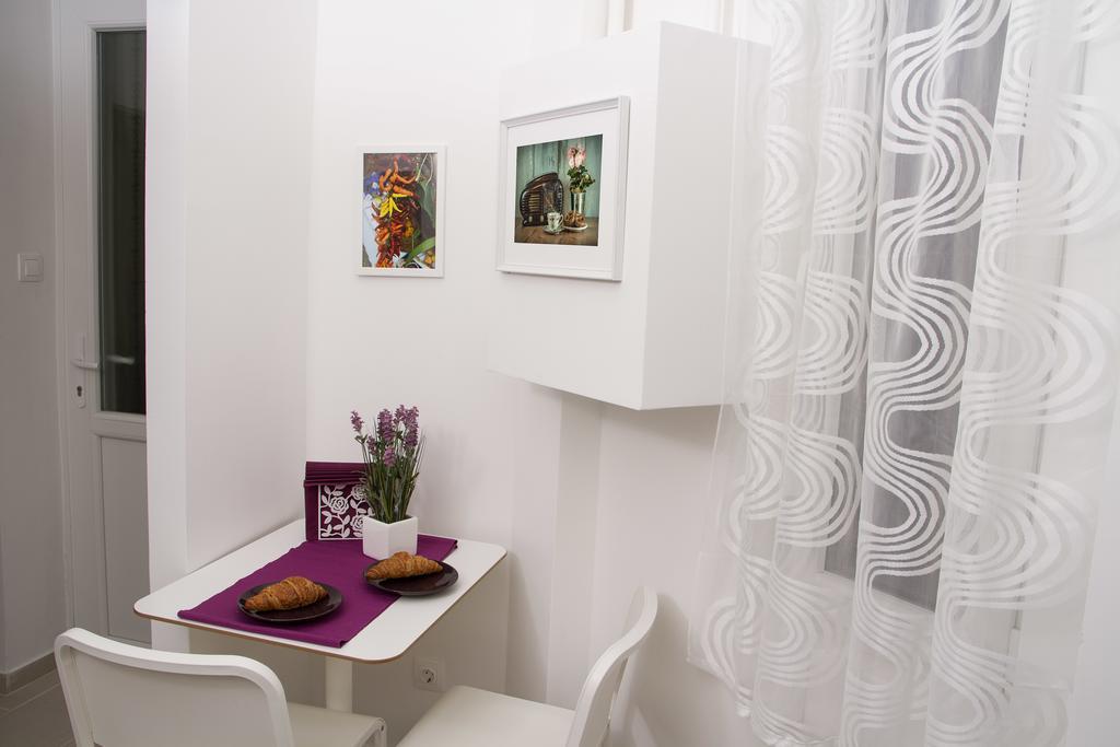 Lovag Apartman 부다페스트 외부 사진