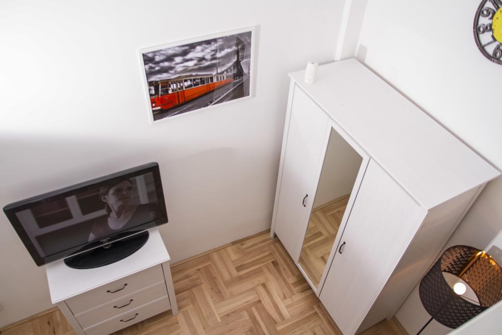 Lovag Apartman 부다페스트 외부 사진