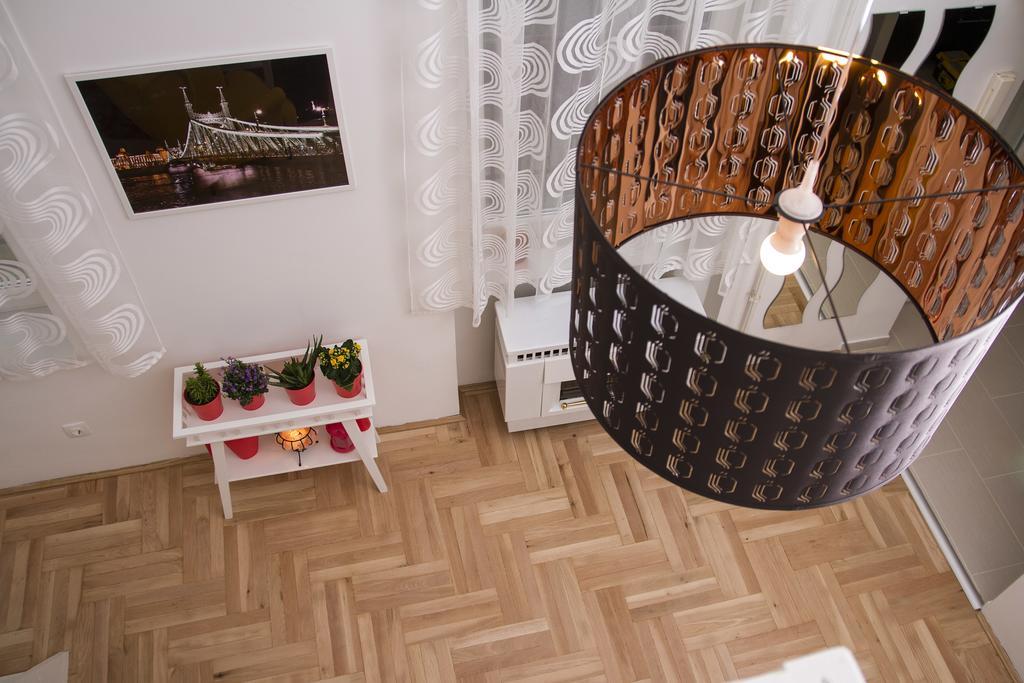 Lovag Apartman 부다페스트 외부 사진