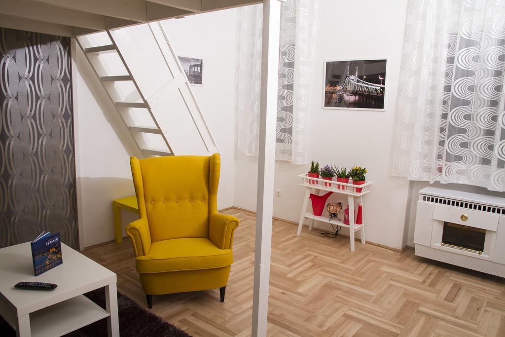 Lovag Apartman 부다페스트 외부 사진