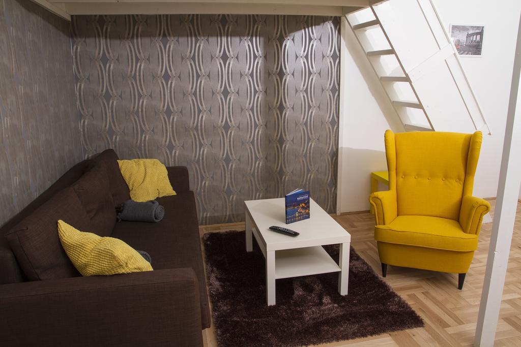 Lovag Apartman 부다페스트 외부 사진