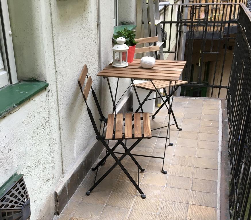 Lovag Apartman 부다페스트 외부 사진