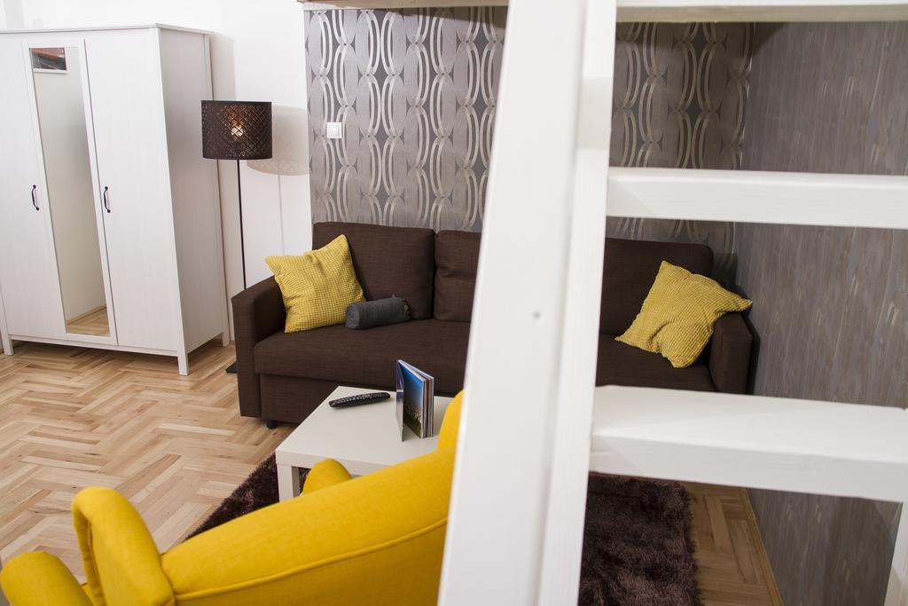 Lovag Apartman 부다페스트 외부 사진