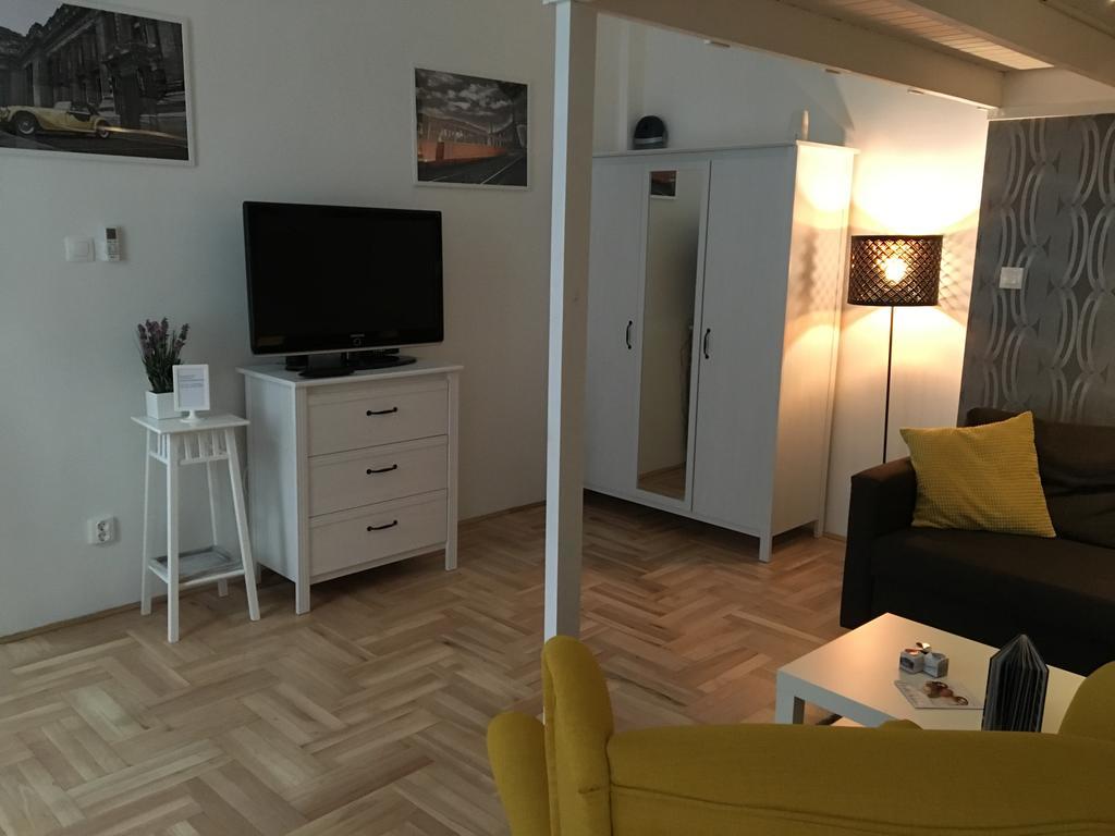 Lovag Apartman 부다페스트 외부 사진