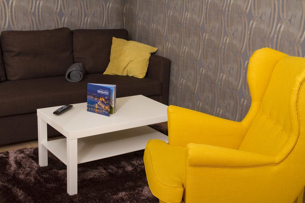Lovag Apartman 부다페스트 외부 사진