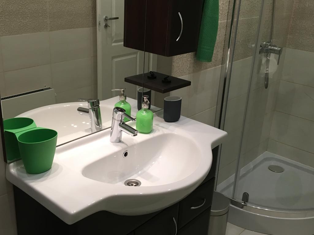 Lovag Apartman 부다페스트 외부 사진
