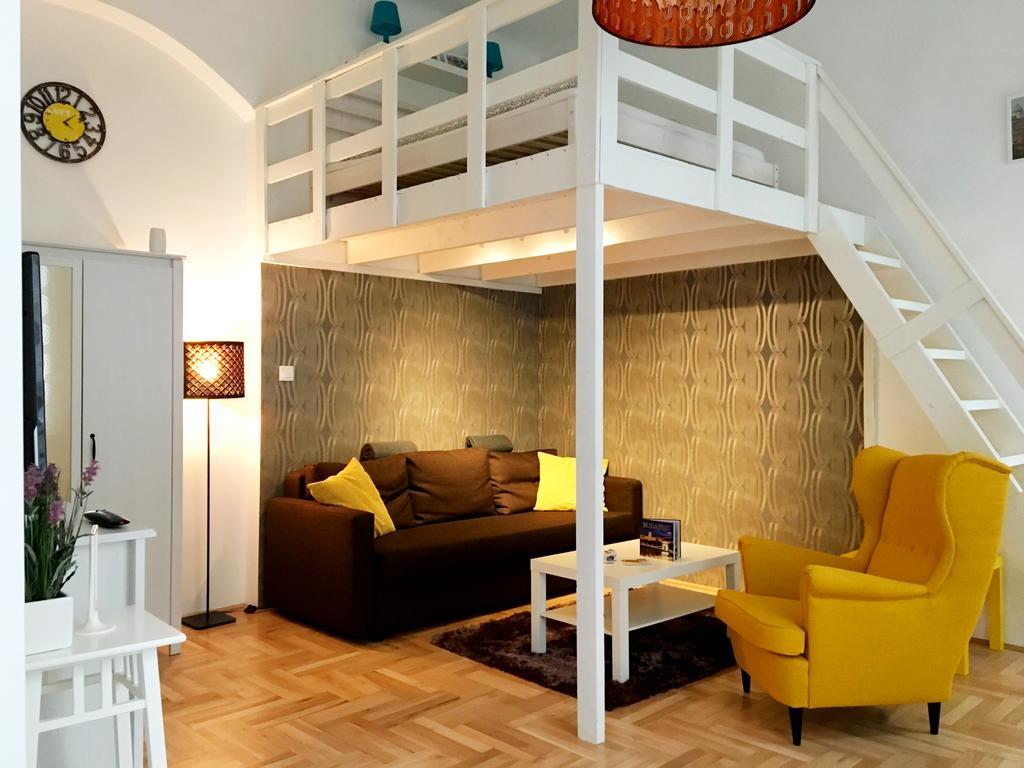 Lovag Apartman 부다페스트 외부 사진