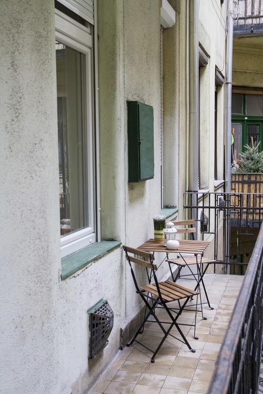 Lovag Apartman 부다페스트 외부 사진