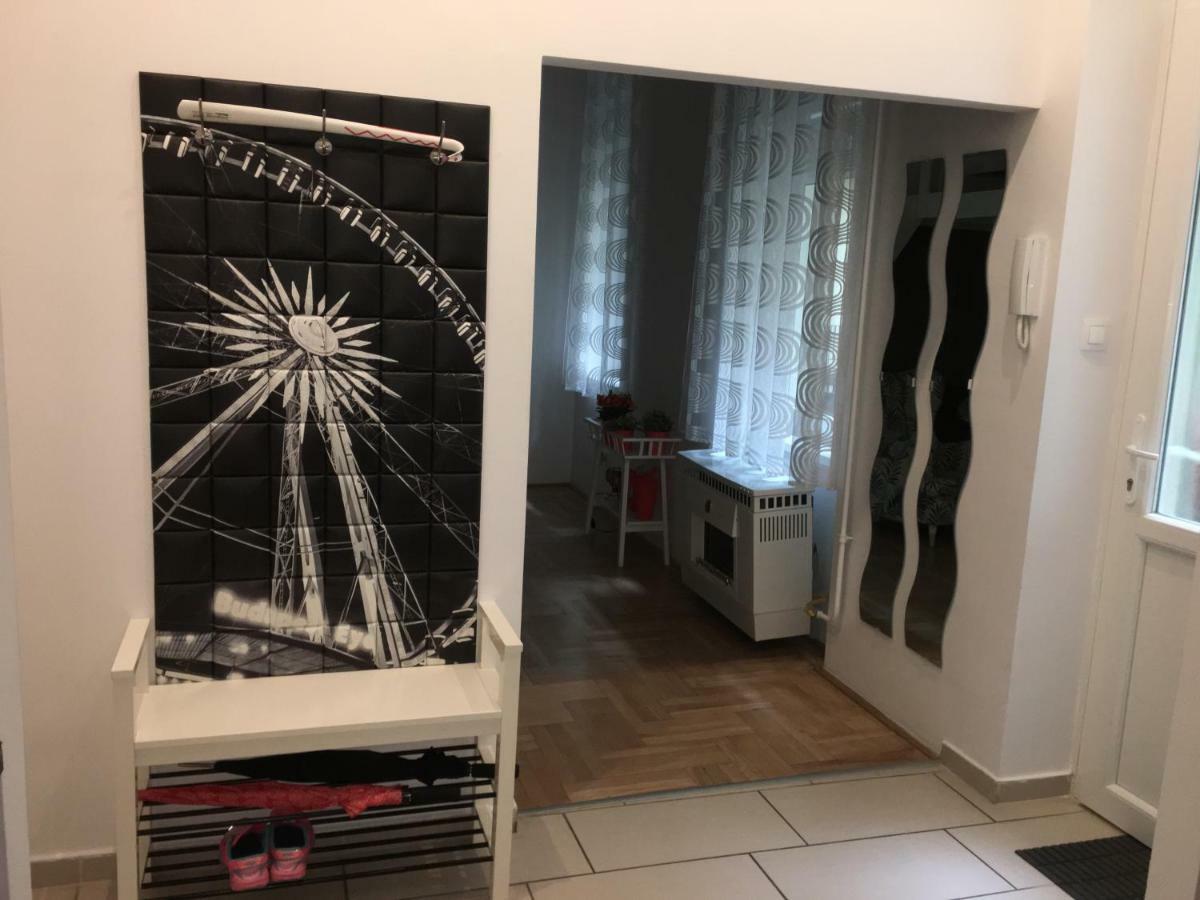 Lovag Apartman 부다페스트 외부 사진