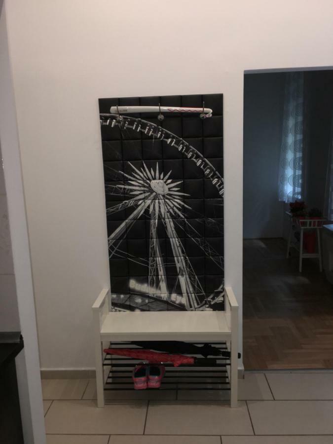 Lovag Apartman 부다페스트 외부 사진