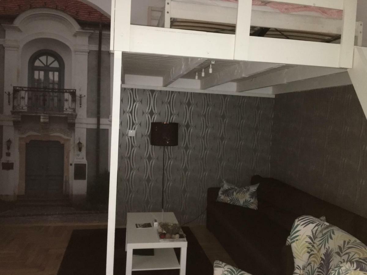 Lovag Apartman 부다페스트 외부 사진